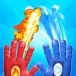 magicalhands android application logo